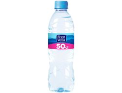 Agua Mineral Natural Font Vella Sant Hilari 500Ml