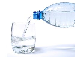 Agua Mineral Natural Fuente Primavera Botella de 1,5L