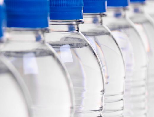 Agua Mineral Natural Fuente Primavera Botella de 1,5L