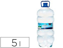 Agua Mineral Natural Fuente Primavera Botella de 5L