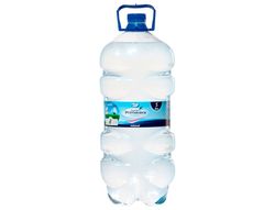 Agua Mineral Natural Fuente Primavera Botella de 5L