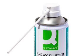 Aire A Presion Q-Connect para Limpieza General 400 Ml