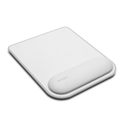 Alffombrilla con reposamuñecas Kensington Ergosoft para ratones estándar, gris