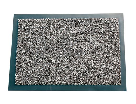 Alfombra Fast-Paperflow Antipolvo Gris Basic 90X150 Cm