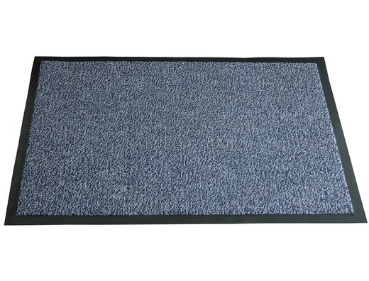 Alfombra Fast-Paperflow Antipolvo Lavable Gris 90X150 Cm