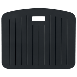 Alfombrilla antifatiga Active Ergo Cosy, gris