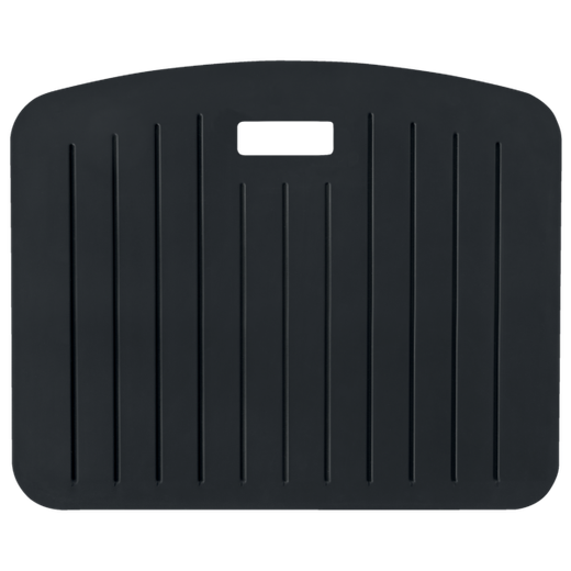 Alfombrilla antifatiga Active Ergo Cosy, gris