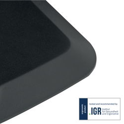 Alfombrilla antifatiga Active Ergo Cosy, gris