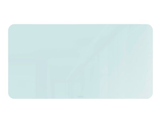 Alfombrilla de sobremesa leitz 70x36 cm transparente