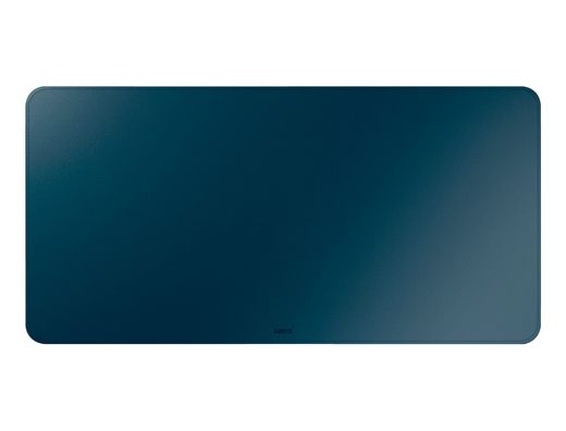 Alfombrilla de sobremesa leitz 80x40 cm color azul oscuro