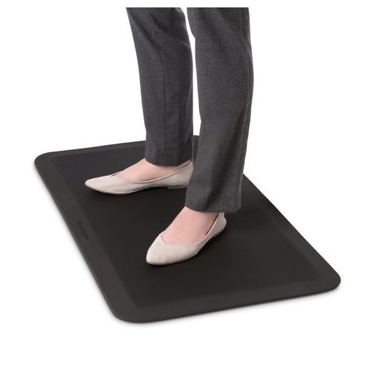 Alfombrilla Kensington anti fatiga negro