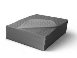 Alfombrilla mantenimiento faru absorvente de fluidos 400x500 mm caja de 200 unidades