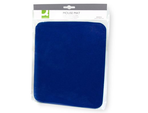Alfombrilla para Raton Q-Connect Azul
