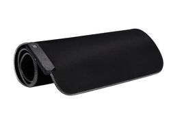 Alfombrilla para raton q-connect gaming xxl iluminacion led conexion usb color negro 800x300x4 mm