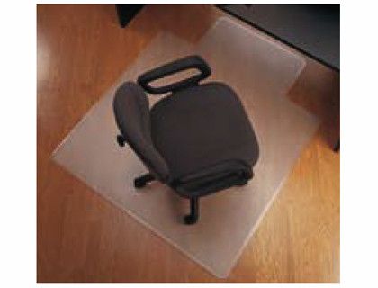 Alfombrilla para Suelo Q-Connect Pvc Protectora de Suelos 1143X1346 mm Grosor 2,5 Mm