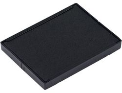 Almohadilla de repuesto trodat 4729 negro blister de 2 unidades