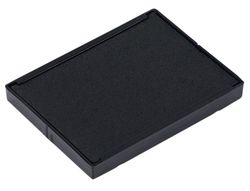 Almohadilla de repuesto trodat 4729 negro blister de 2 unidades