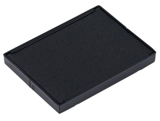 Almohadilla de repuesto trodat 4729 negro blister de 2 unidades