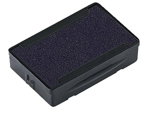 Almohadilla de repuesto trodat 4810 negro blister de 2 unidades