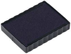 Almohadilla de repuesto trodat 4912 negro blister de 2 unidades