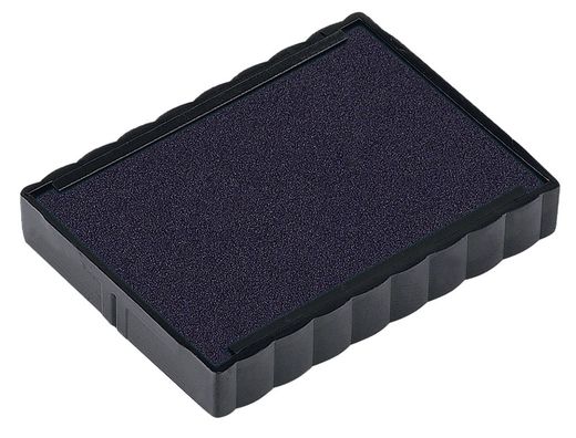 Almohadilla de repuesto trodat 4912 negro blister de 2 unidades