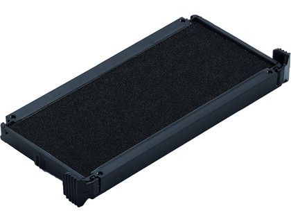 Almohadilla de repuesto trodat 4915 negro blister de 2 unidades