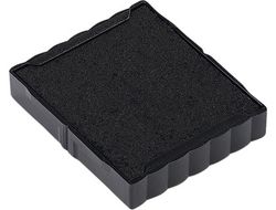 Almohadilla de repuesto trodat 4924 negro blister de 2 unidades