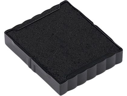 Almohadilla de repuesto trodat 4924 negro blister de 2 unidades