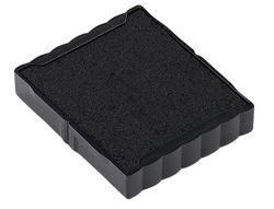 Almohadilla de repuesto trodat 4924 negro blister de 2 unidades
