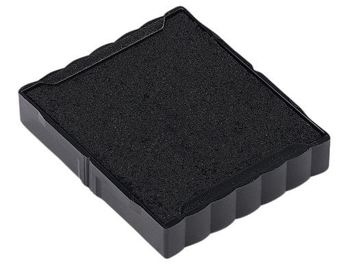 Almohadilla de repuesto trodat 4924 negro blister de 2 unidades