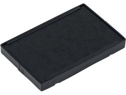 Almohadilla de repuesto trodat 4928 negro blister de 2 unidades