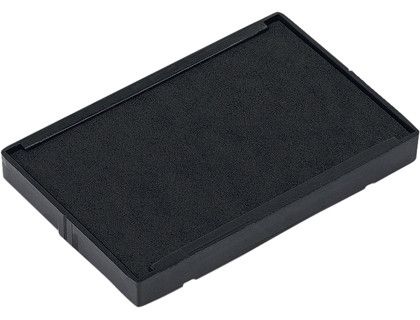 Almohadilla de repuesto trodat 4928 negro blister de 2 unidades