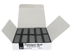 Almohadilla x'stamper quix para sello q-11