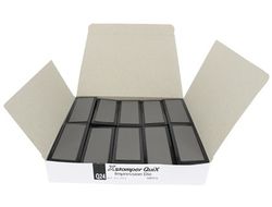 Almohadilla x'stamper quix para sello q-24