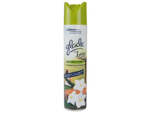 Ambientador Spray Brise Olor Jazmin de Bali 300 Ml.