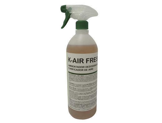 Ambientador spray ikm k-air olor fragancia jean paul gaultier botella de 1 litro