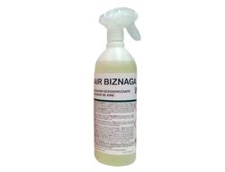 Ambientador spray ikm k-air olor jazmin botella de 1 litro
