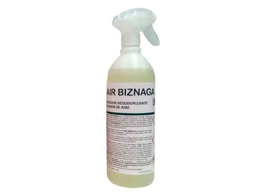 Ambientador spray ikm k-air olor jazmin botella de 1 litro