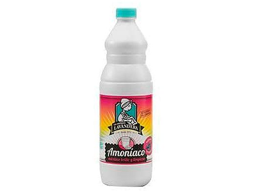 Amoniaco Lavandera Botella de 1,5 Litros