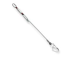 Anticaidas regulable faru con gancho de 50 mm