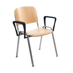 Apoyabrazos Para Silla Confidente