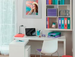 Archivador de palanca esselte colour breeze carton forrado pvc din a4 lomo 75 mm color coral