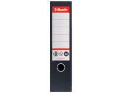 Archivador de palanca esselte n 1 co2 neutral din A4 carton forrado lomo 75 mm negro