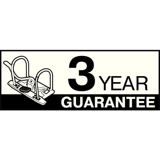 Archivador de palanca Esselte Nº1. Plástico forrado interior plástico. Folio. Lomo 75mm. azul