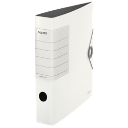 Archivador de palanca Leitz Solid DIN A4, lomo 50 mm. blanco