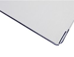 Archivador de Palanca Liderpapel Folio Documenta Forrado Pvc con Rado Lomo 75Mm Blanco con Compresor