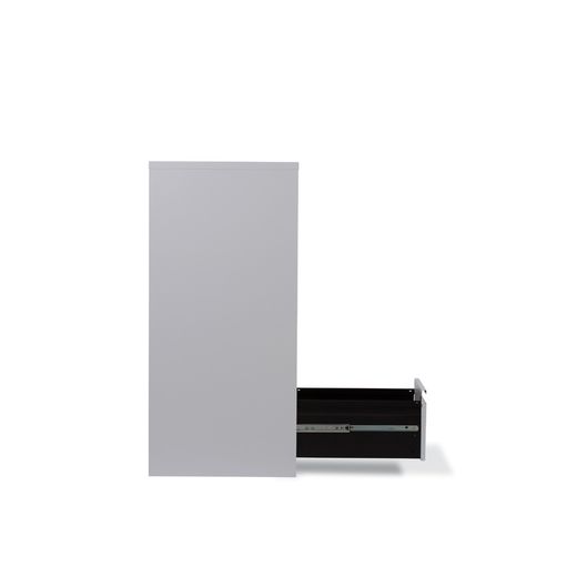 Archivador Metalico 2 Cajones Ral 7015 Antracita
