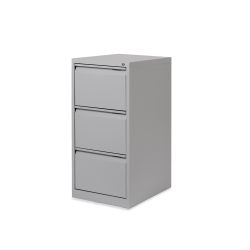 Archivador Metalico 3 Cajones Ral 7035 Gris