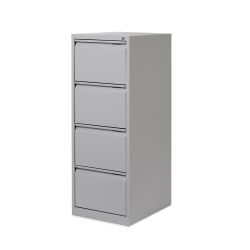 Archivador Metalico 4 Cajones Ral 7035 Gris