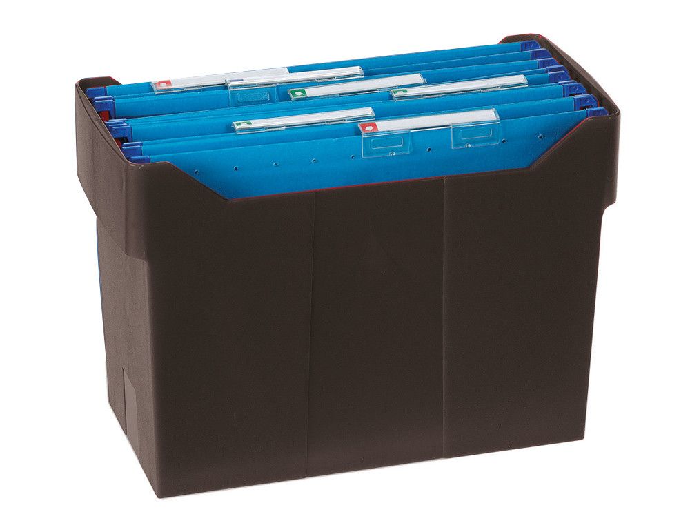 ARCHIVO 2000 Soporte carpetas colgantes Archibox 365x170x260 para 20 carpetas